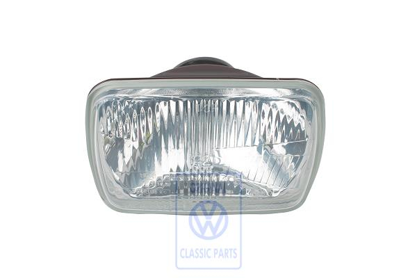Headlight insert for VW Taro