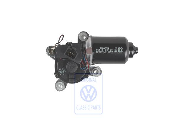 Wiper motor for VW Taro
