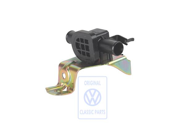 Heater valve for VW Taro