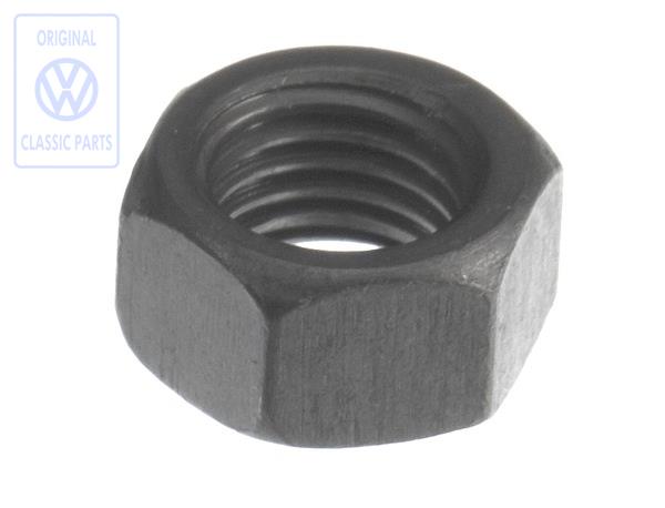 Hexagonal nut