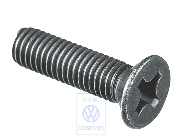 Countersunk bolt for VW LT Mk1 / Mk2 and T4