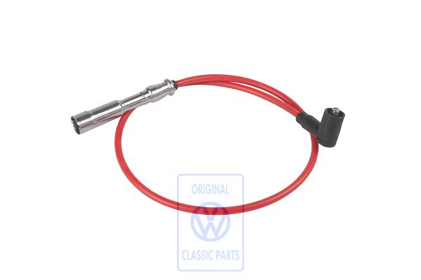 Ignition cable for VW Golf Mk3