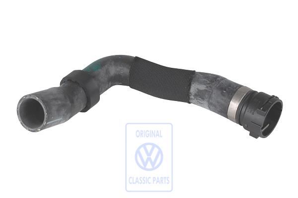 Hose for VW Phaeton