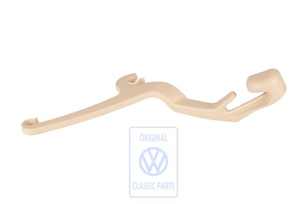 Belt guide for VW Passat B5GP