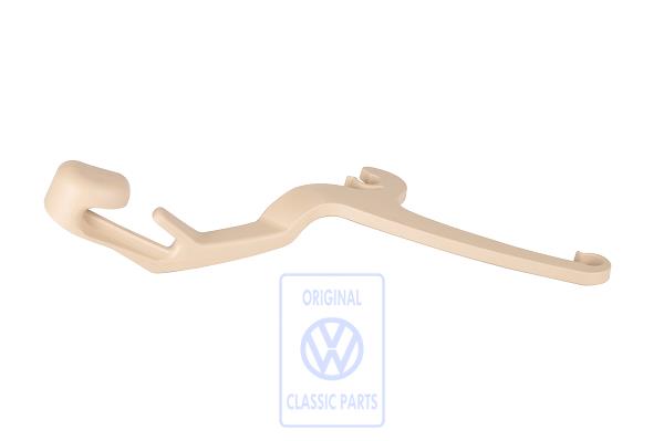 Belt guide for VW Passat B5GP