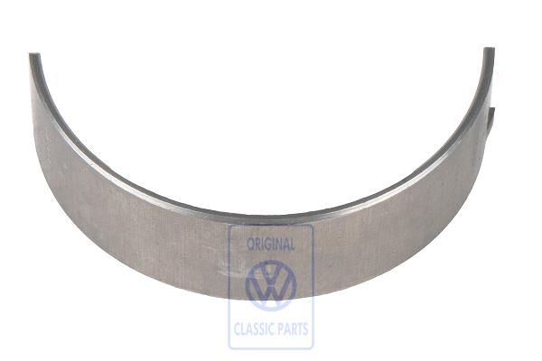 Conrod bearing shell for VW Golf Mk3