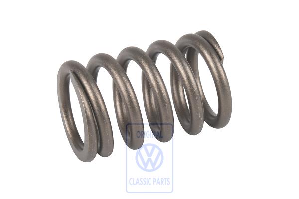 Valve spring for VW T2