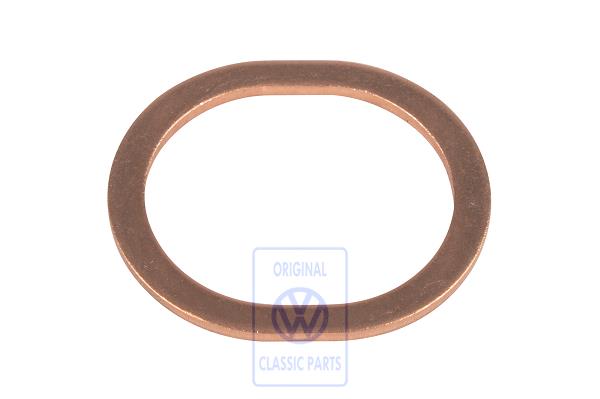 Seal ring for VW T2