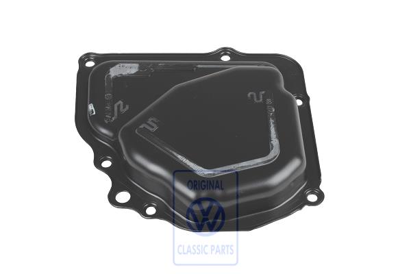 Oil pump cover