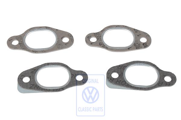 Exhaust manifold seal