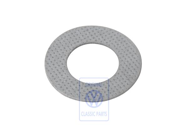 Spacer disc for VW Golf Mk2