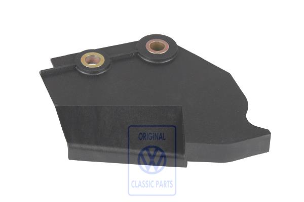 Cover plate for VW Passat B5