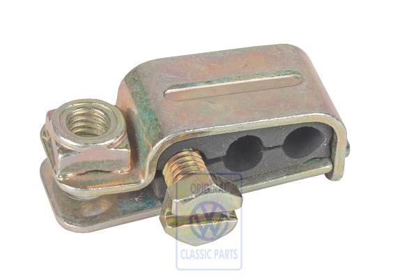 Retainer for VW LT Mk2