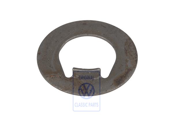 lock plate