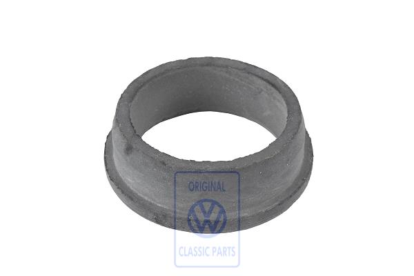 Rubber bush casing pipe steering VW 1200 1300 Type 181