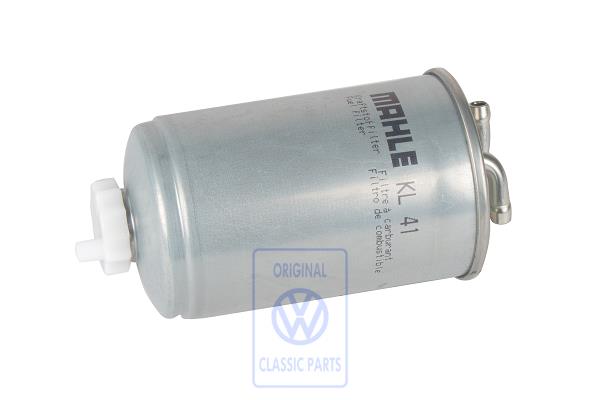 Fuel filter for VW Golf Mk2
