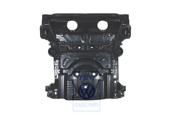 Floor panel for VW New Beetle RSI