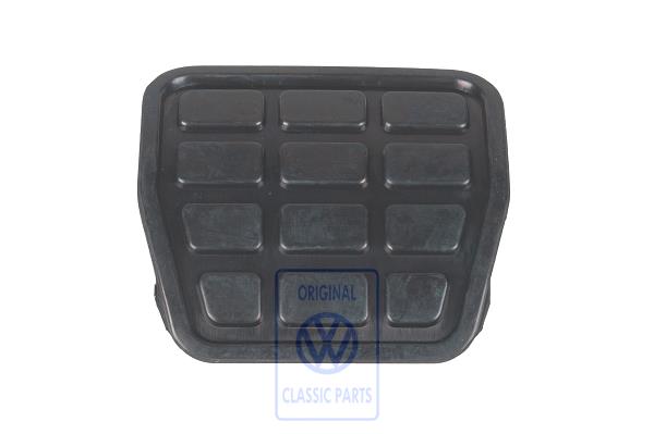 Pedal cover for VW Golf Mk3