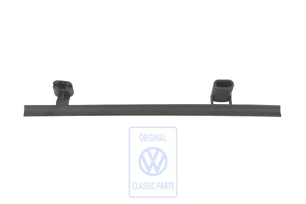 Cable holder for VW Golf Mk