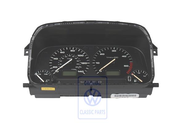 Combi instrument for VW Golf Mk3