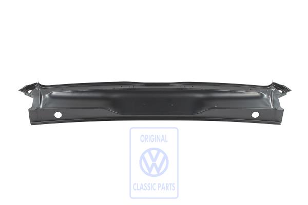 Cross panel for VW Golf Variant
