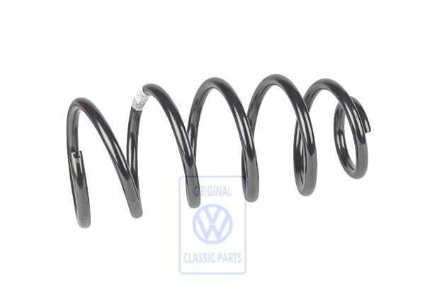 Coil spring for VW Golf Mk4, Bora