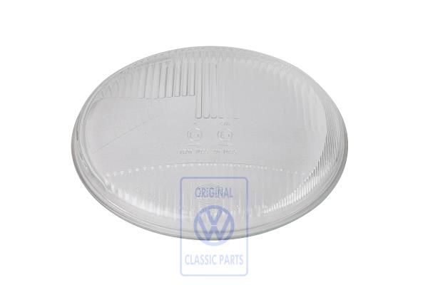 Headlamp lens VW T1