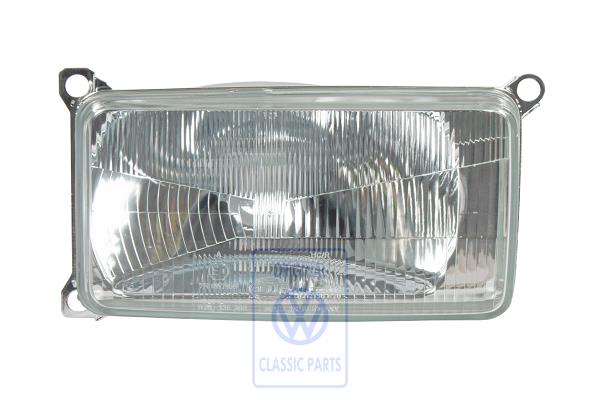 Headlamp for VW LT Mk1