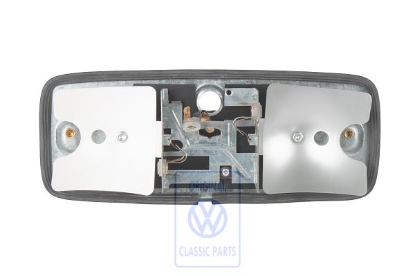 Lamp holder for VW LT Mk1