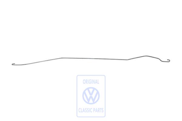 Pull rod for VW Passat B3