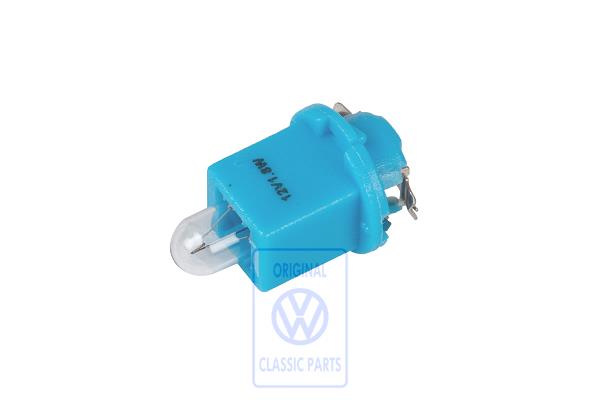 Light bulb for VW T4