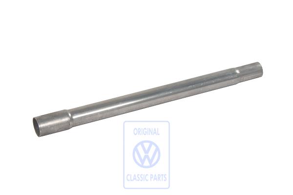 Intermediate pipe for VW Passat B4