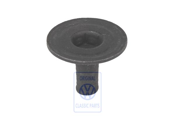 Hexagon collar nut