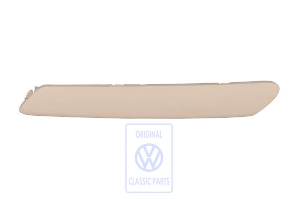 Handle cover for VW Passat B5