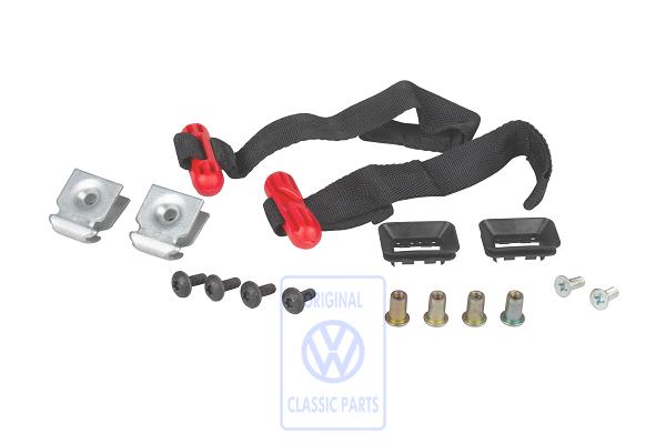Attachment parts for VW Passat B5 / B5GP