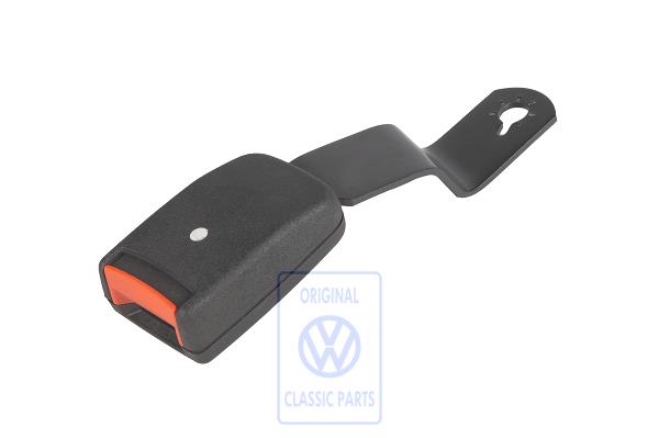 Belt latch for VW Scirocco Mk2