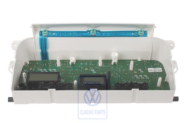 PC board for VW Corrado