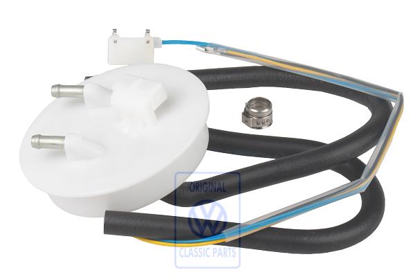 Flange for VW Corrado