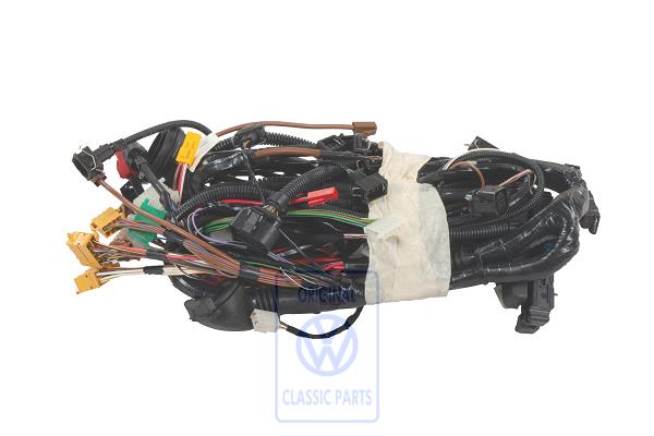 Wiring set for VW Caddy Mk2