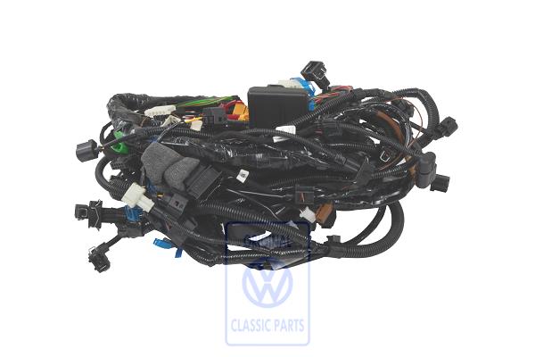 Harness for VW Caddy
