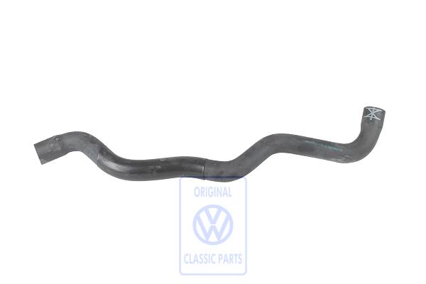 Hose for VW Lupo and Polo