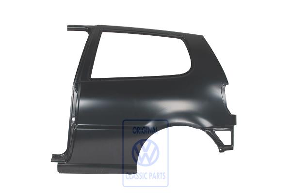 Side panel trim for VW Polo 6N