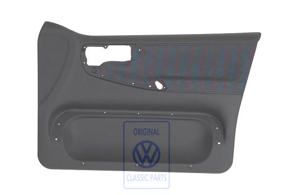 Door trim for VW Polo 6N