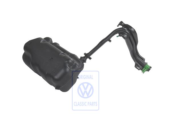 Fuel tank for VW Lupo