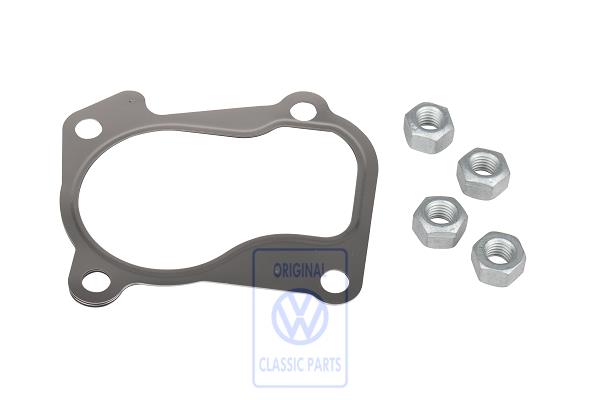 Attachment set for VW Lupo