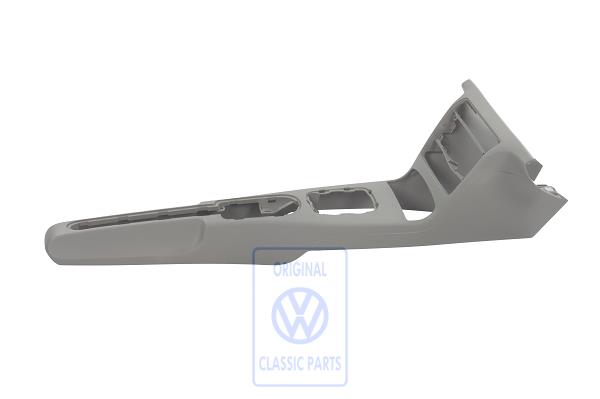 Centre console for VW Lupo