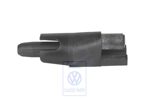 Mount for VW Lupo