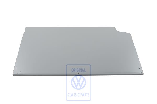 Base plate for VW Camper Van
