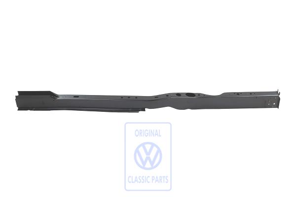 Side member for VW T4
