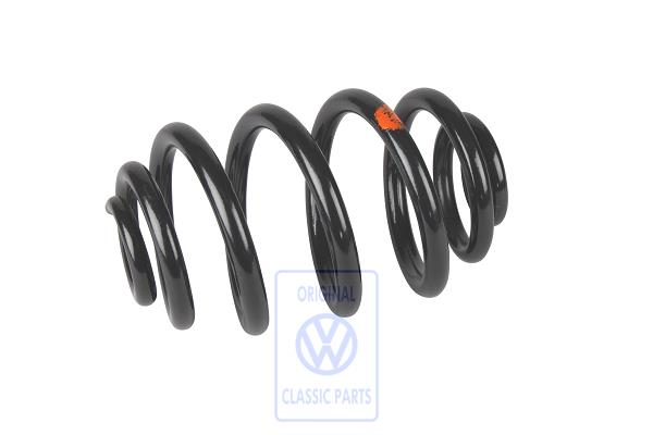 Coil spring for VW T4